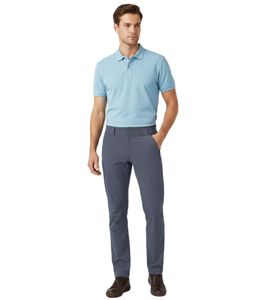 NORTH BEND Gerd Herren Outdoor-Hose wasserabweisende Trekking-Hose Wander-Hose mit W-PRO Wetterschutzsystem 231162MMM 1051 Grau