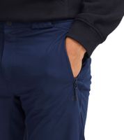 NORTH BEND Gerd Herren Outdoor-Hose wasserabweisende Trekking-Hose Wander-Hose mit W-PRO Wetterschutzsystem 231162MMM 2048 Navy-Blau