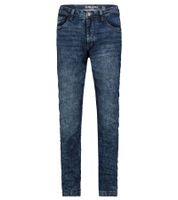 SUBLEVEL Men's Everyday Jeans in Modern Straight-Fit Denim, 5-Pocket Style, Cotton Trousers H85006T61957M190 Blue