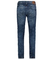 SUBLEVEL Men's Everyday Jeans in Modern Straight-Fit Denim, 5-Pocket Style, Cotton Trousers H85006T61957M190 Blue