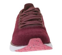 361° Fierce 2 Women's Running Shoes Training Shoes with QU!KSPRING and MORPHIT Construction, 8mm Drop, Sports Shoes Y2258 in Bordeaux Red or Black