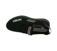 Sneakers casual da uomo BEYOND THE RAINBOW con logo NASA - Scarpe per tutti i giorni in blu, nero o grigio