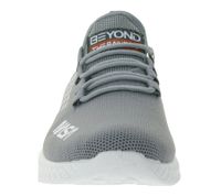 Sneakers casual da uomo BEYOND THE RAINBOW con logo NASA - Scarpe per tutti i giorni in blu, nero o grigio