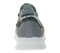 Sneakers casual da uomo BEYOND THE RAINBOW con logo NASA - Scarpe per tutti i giorni in blu, nero o grigio