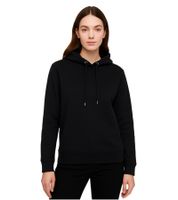 Sweat à capuche ZEGY pour femme, modèle basique à capuche, référence 1081, disponible en noir ou marron