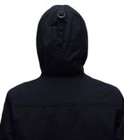 Giacca da mezza stagione NAPAPIJRI Rainforest da donna con imbottitura sintetica Comfortemp sostenibile - Antivento, Nero o Beige