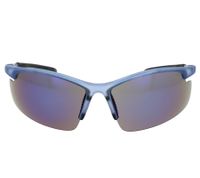 Gafas de sol deportivas Champion para hombre, lentes espejadas, polarizadas, categoría 3, CU514405, azules