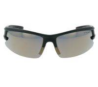 Gafas de sol deportivas Champion para hombre, lentes espejadas, polarizadas, categoría 3, CU516101 Oro/Verde