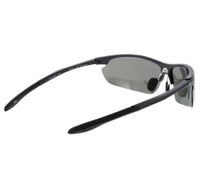 Gafas de sol deportivas Champion para hombre, lentes polarizadas espejadas, categoría 3, CU513002, gris