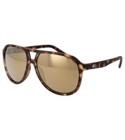 Gafas de sol Champion para hombre, estilo casual, con lentes espejadas, ideales para vacaciones, categoría de filtro 3, modelo CU513403, color marrón