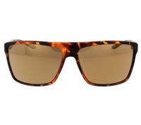 Gafas de sol Champion para hombre, estilo casual, con lentes espejadas, polarizadas, categoría 3, CU515003, color marrón