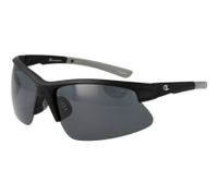 Gafas de sol deportivas Champion para hombre, lentes polarizadas espejadas, categoría 3, CU513002, gris