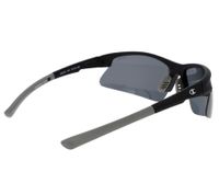 Gafas de sol deportivas Champion para hombre, lentes polarizadas espejadas, categoría 3, CU513002, gris