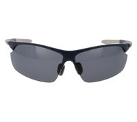Gafas de sol deportivas Champion para hombre, lentes espejadas, polarizadas, categoría 3, CU513003, azul oscuro
