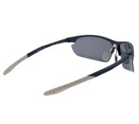 Gafas de sol deportivas Champion para hombre, lentes espejadas, polarizadas, categoría 3, CU513003, azul oscuro