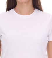 2-Pack PUMA Blank Base Women's T-Shirt, Sustainable Cotton Shirt, Sports Shirt, Fitness Shirt 678258 01 White