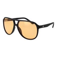 Gafas de sol Champion para hombre, estilo aviador, ideales para vacaciones CU513401 Naranja/Negro