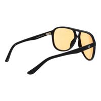 Gafas de sol Champion para hombre, estilo aviador, ideales para vacaciones CU513401 Naranja/Negro