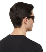 Gafas de sol deportivas Champion para hombre, lentes espejadas, polarizadas, categoría 3, CU516102, color marrón