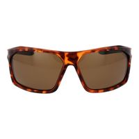 Champion Sunglasses Men's Casual Glasses Polarized Vacation Glasses Filter Category 3 Patterned Frame CU515503 Brown