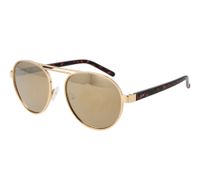 Champion Sunglasses for Men, Casual Glasses, Mirrored Sunglasses, Polarized, Category 2, CU515302 Gold