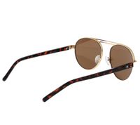 Champion Sunglasses for Men, Casual Glasses, Mirrored Sunglasses, Polarized, Category 2, CU515302 Gold