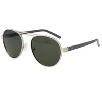 Champion Sunglasses for Men, Casual Glasses, Mirrored Polarized, Category 3, CU515303, Matte Silver