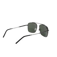 Champion Men's Sunglasses, Aviator Style, Casual Sunglasses, Vacation Sunglasses, Filter Category 2, CU515202, Gray