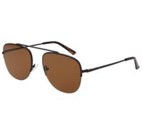 Champion Sunglasses for Men, Casual Glasses, Mirrored Sunglasses, Polarized, Category 4, CU515104 Brown