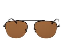 Champion Sunglasses for Men, Casual Glasses, Mirrored Sunglasses, Polarized, Category 4, CU515104 Brown