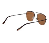Champion Sunglasses for Men, Casual Glasses, Mirrored Sunglasses, Polarized, Category 4, CU515104 Brown