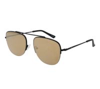 Champion Sunglasses for Men, Casual Glasses, Mirrored Polarized, Category 3, CU515103 Brown/Black