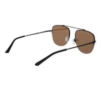 Champion Sunglasses for Men, Casual Glasses, Mirrored Polarized, Category 3, CU515103 Brown/Black