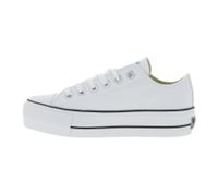 BRITISH KNIGHTS Kaya Low, Sneakers basse da donna in tela con punta rinforzata, stringate, B49-3705-01, Bianco