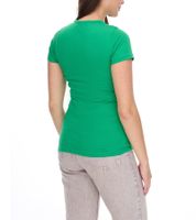 8er Sparpack WORXWEAR Damen T-Shirt modisches Rundhals-Shirt mit 180gsm Kurzarm-Shirt Grün