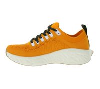 ULYSSES Honi Damen Lauf-Schuhe mit Adaptive Running System Sneaker Fitness-Schuhe Orange oder Weiß