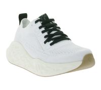 ULYSSES Honi Damen Lauf-Schuhe mit Adaptive Running System Sneaker Fitness-Schuhe Orange oder Weiß