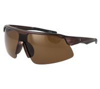 Lunettes de soleil Champion Sport pour homme, lunettes de sport polarisées, lunettes de soleil de vacances, catégorie de filtre 3, noir, marron, blanc ou rouge