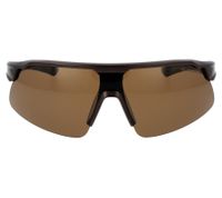 Lunettes de soleil Champion Sport pour homme, lunettes de sport polarisées, lunettes de soleil de vacances, catégorie de filtre 3, noir, marron, blanc ou rouge