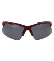 Lunettes de soleil Champion Sport pour homme, lunettes de sport polarisées, lunettes de soleil de vacances, catégorie de filtre 3, noir, marron, blanc ou rouge