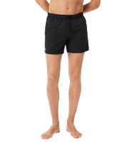 Lacoste Men's Swim Trunks, Sustainable Swim Shorts with Mesh Lining, MH6270 00 964, Black