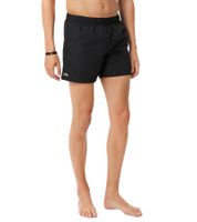 Lacoste Men's Swim Trunks, Sustainable Swim Shorts with Mesh Lining, MH6270 00 964, Black