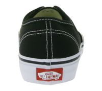 VANS Authentic Women's Low-Top Sneakers in Old-School Style Skate Shoes VN000EE3BLK1 Black