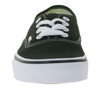 VANS Authentic Women's Low-Top Sneakers in Old-School Style Skate Shoes VN000EE3BLK1 Black