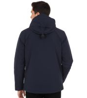 NAPAPIJRI Rainforest Water-Repellent Anorak Jacket Winter Jacket Gray, Black, Royal Blue, Dark Blue, or Khaki