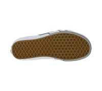 VANS SK8-Hi Flame Damen High-Top Sneaker mit Flammen-Design Wildleder-Schuhe VN0005UJBZW1 Schwarz/Weiß