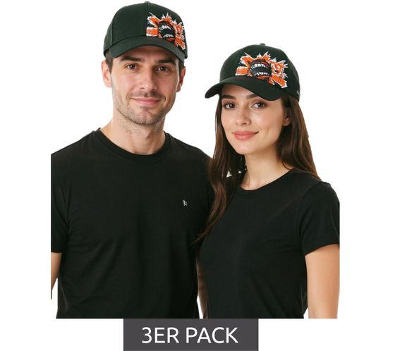 Gorras de camionero unisex Billy Talent de la banda de rock - Elegantes gorras de béisbol de algodón TC109476BLT Negras