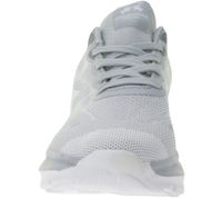 U.S. Athletic Nitro Men's Casual Sneakers with "USTH" Print, Lace-Up Shoes, Available in Navy/Red, Black, Blue/Neon Orange/White, Black/White, or Gray/White