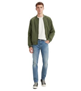 LEVI'S 512 Slim-Fit Men's Jeans, Slim Fit, Cotton, 28833-1195 Blue