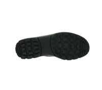 Alpina Kapla Women's & Men's Work Shoes with Removable Insole, Safety Shoes, Genuine Leather Shoes 69012 Black